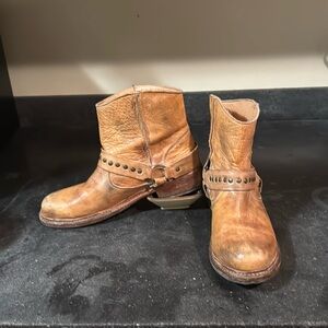 BED STU ankle boots